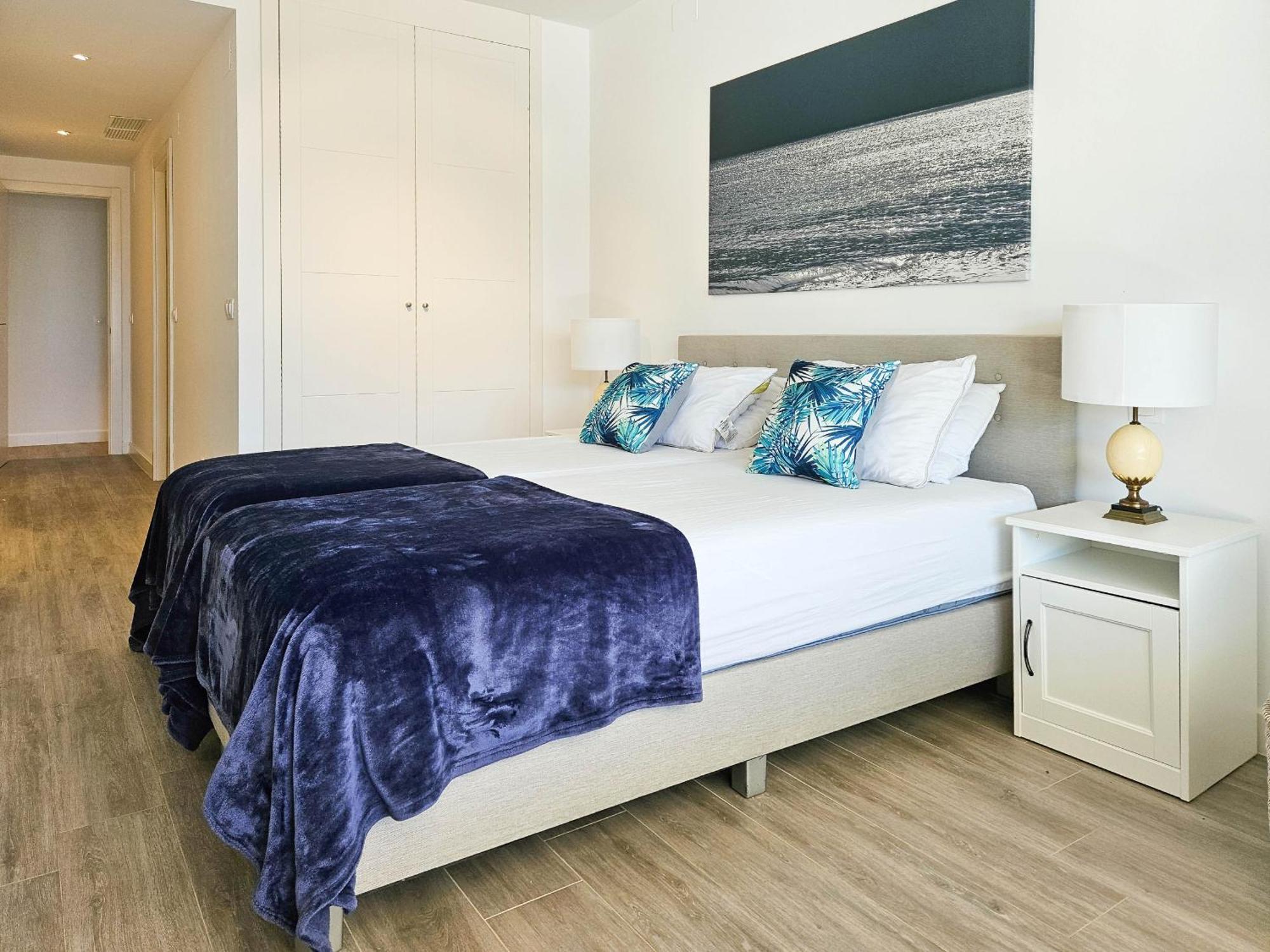 Luxury Ground Floor Apt - 300 M To Cabopino Golf Marbella Buitenkant foto